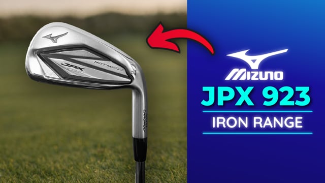 Mizuno JPX923 Forged Irons