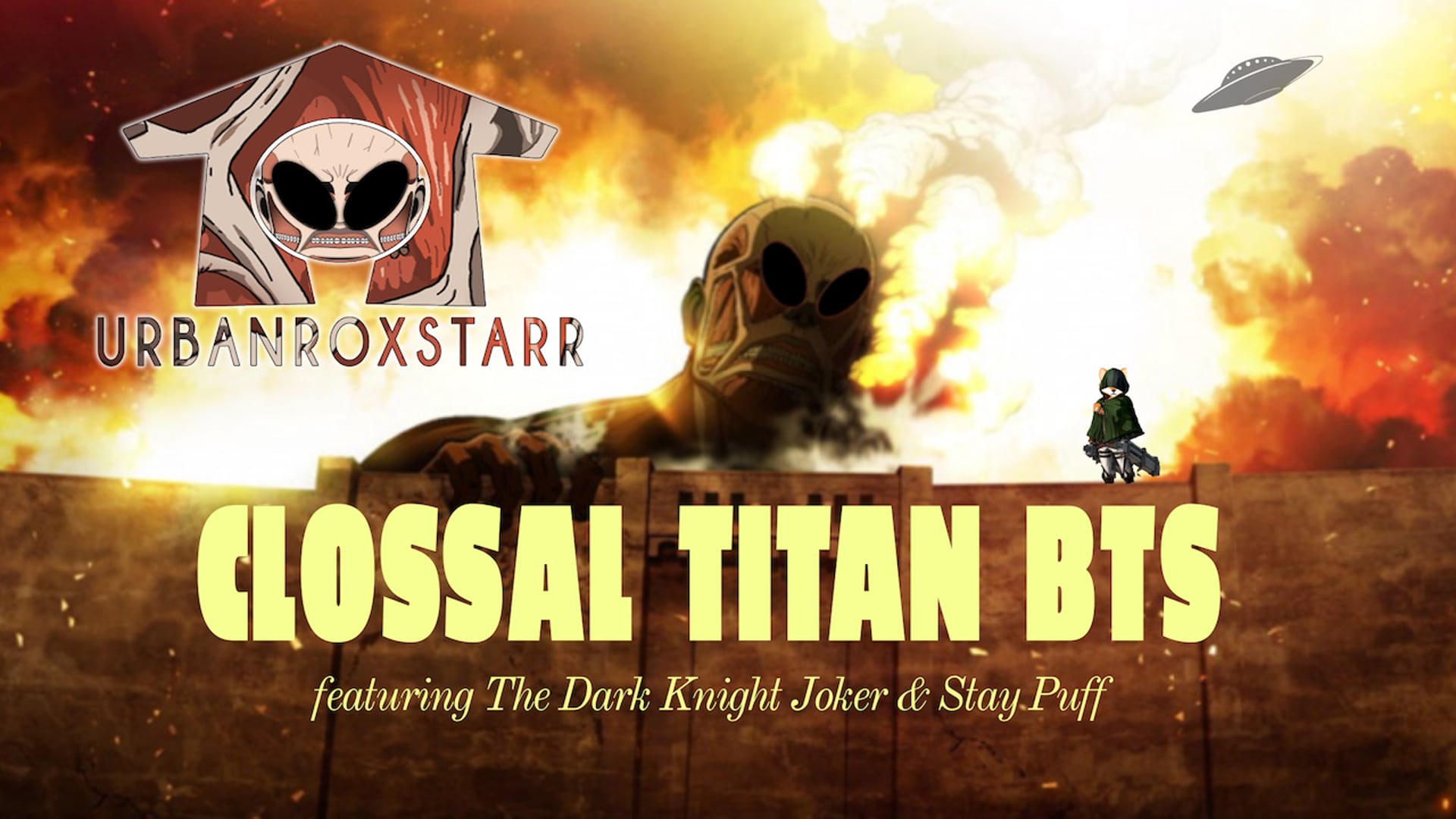 CLOSSAL TITAN (2023) BTS