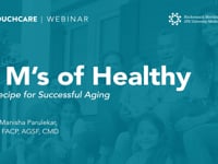 TouchCare video/presentation/materials