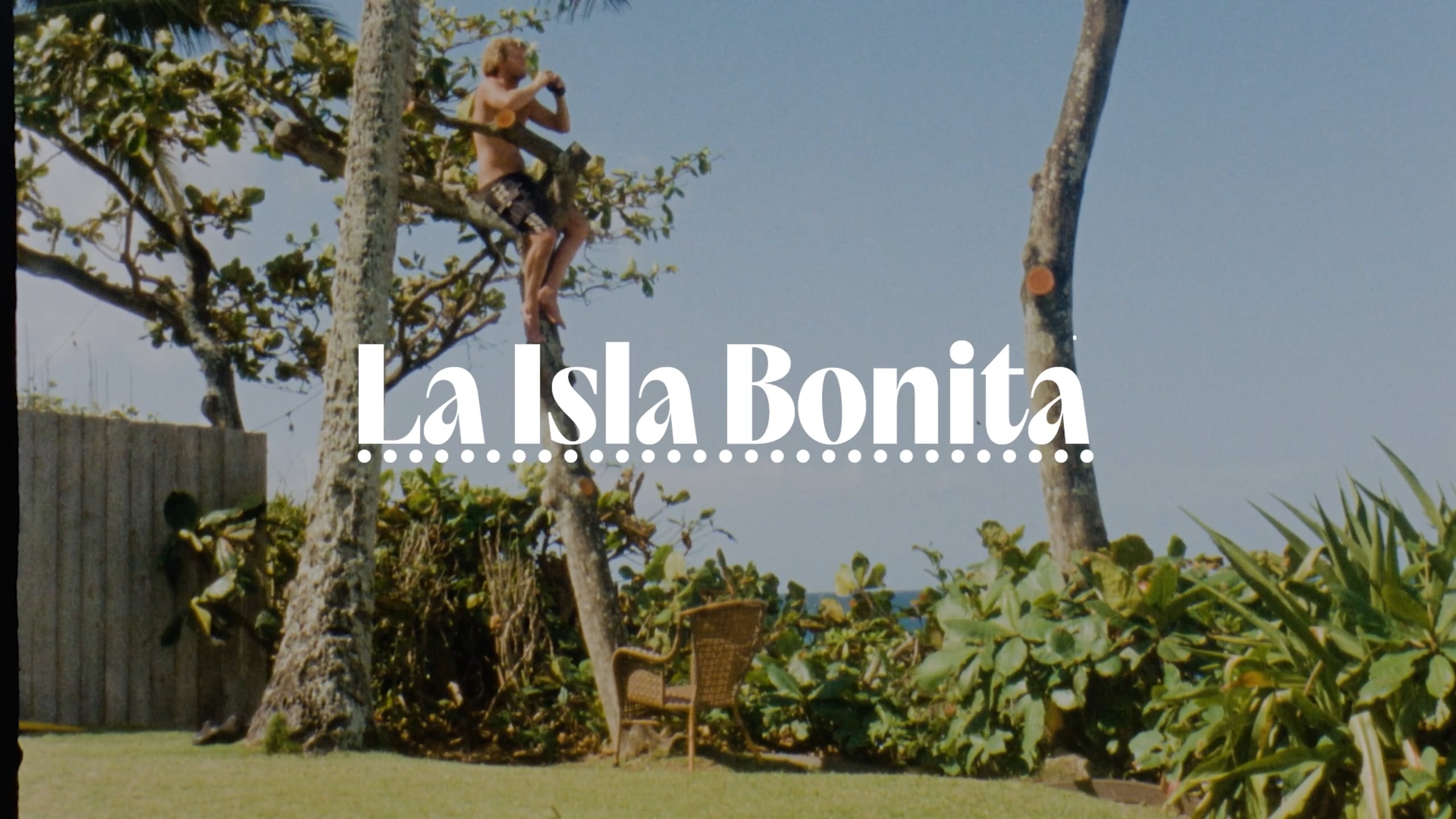La Isla Bonita on Vimeo