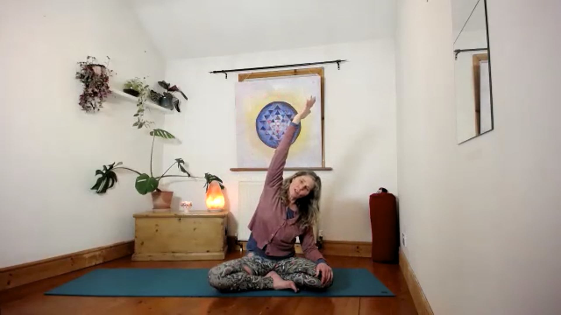 Multilevel yoga for the real world wk2