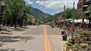 Downtown Streets as Public Space Questionnaire