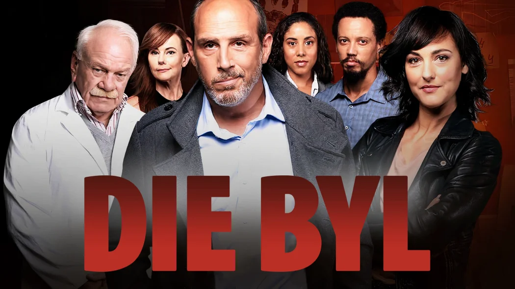 Die Byl (English trailer) SBDATA1 on Vimeo