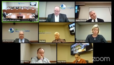 Thumbnail of video Avon Lake Board of Municipal Utilities Meeting: January 17, 2023