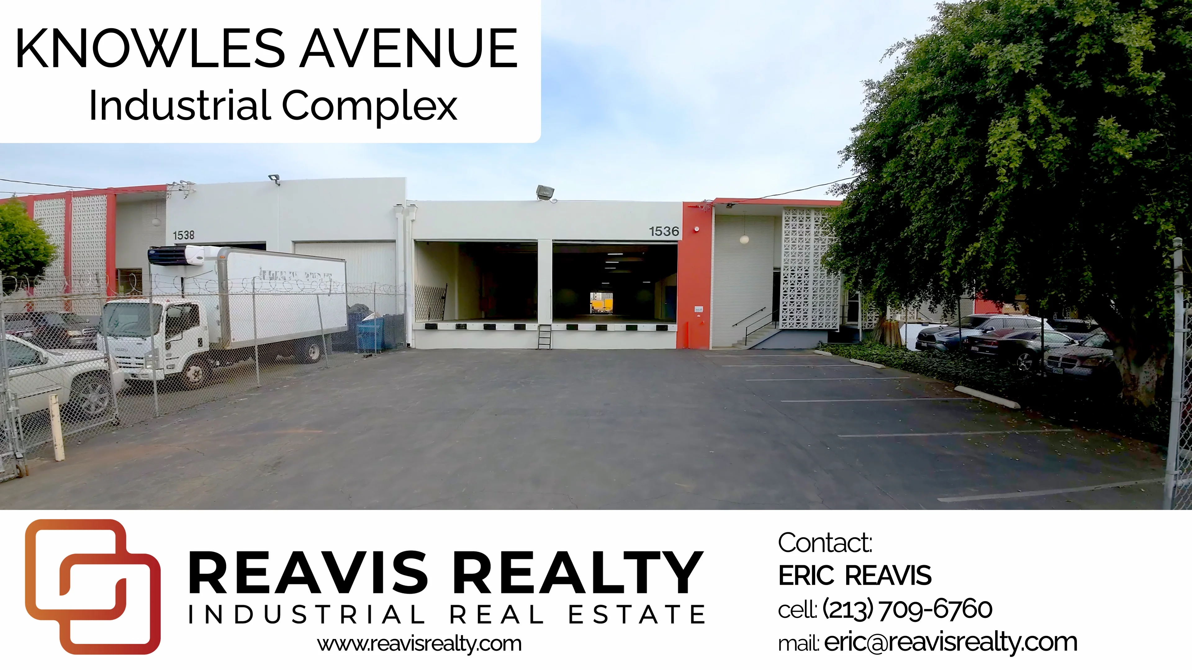 Knowles Avenue Industrial Complex on Vimeo