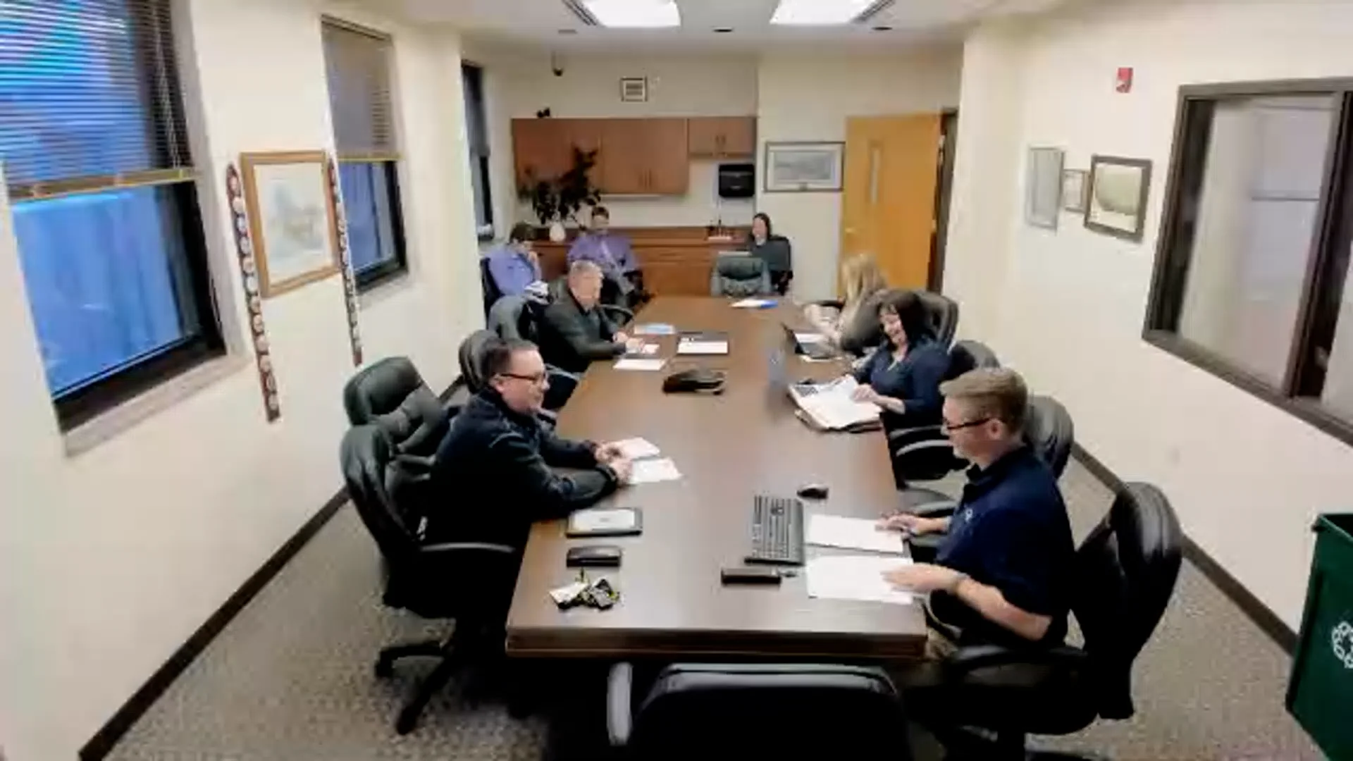 Bismarck City Commission Special Meeting January 18, 2023 on Vimeo