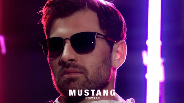 Mustang eyewear store