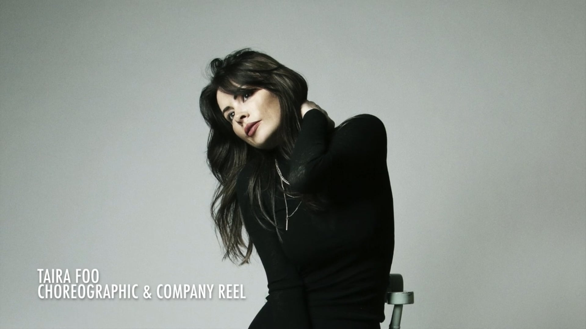Taira Foo - Choreographic & Company Showreel