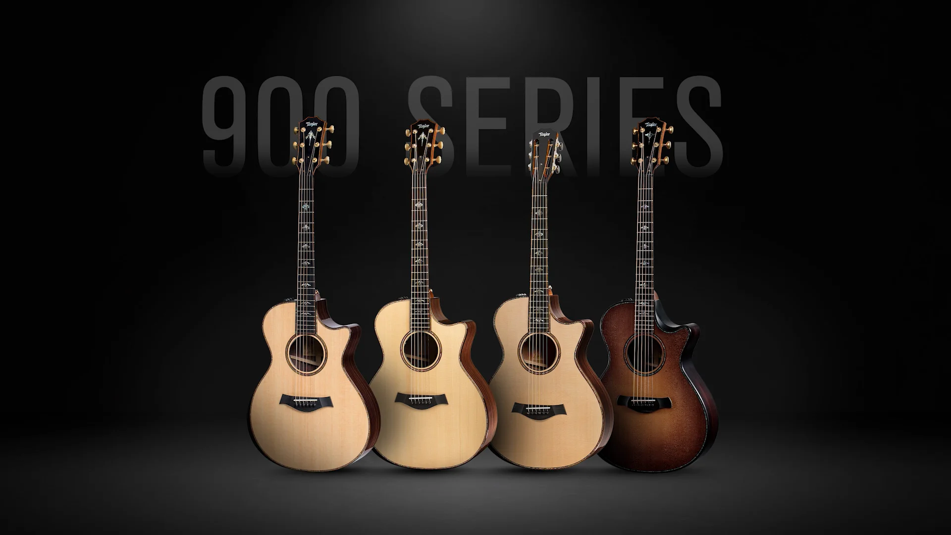 900 Series アコースティックギター | Taylor Guitars