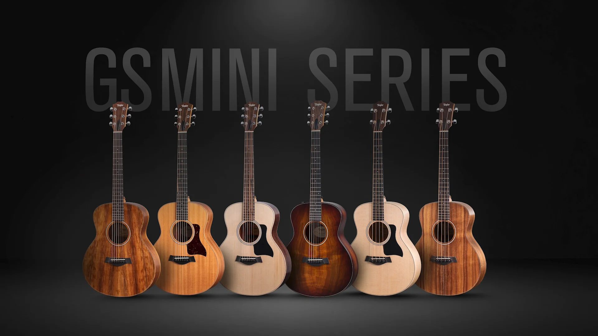 Taylor アコースティックギター　GS-mini PU・ケース付き Taylor GS Mini PU付 アコースティックギター ケース付き Taylor