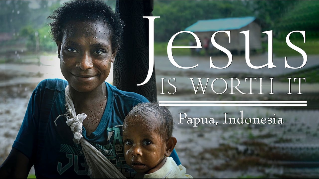 Jesus Is Worth It | Korowai | HeartCry Films