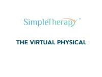 SimpleTherapy video/presentation/materials