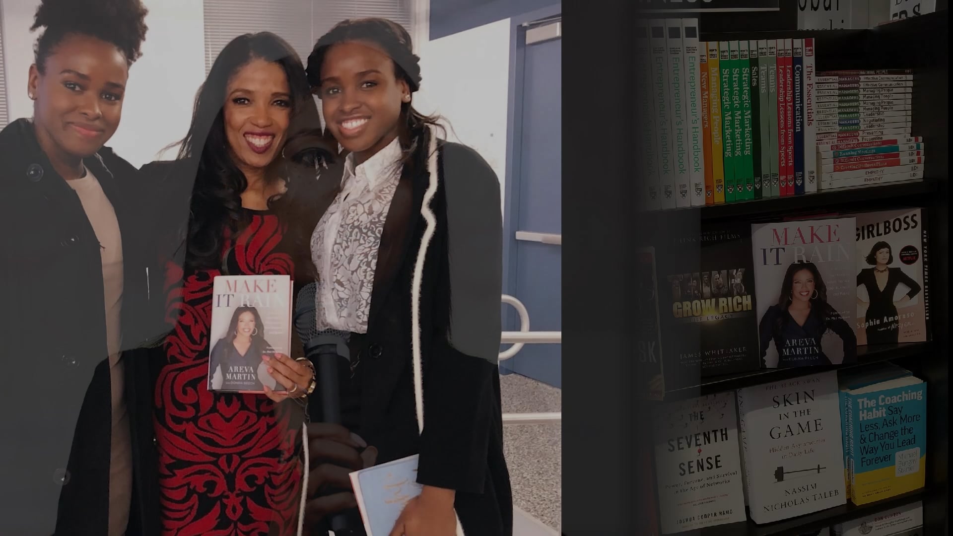 Areva Martin St, Louis (Social Media Award Demo)