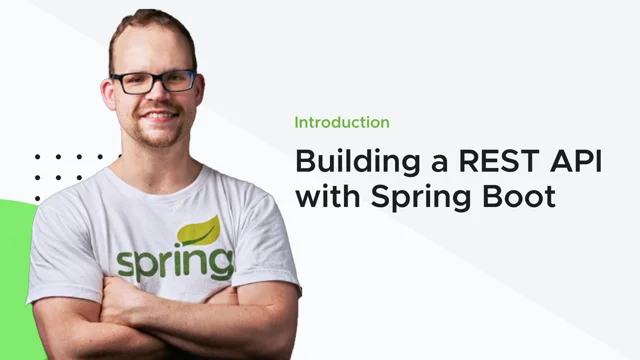 Building rest api hot sale with spring boot