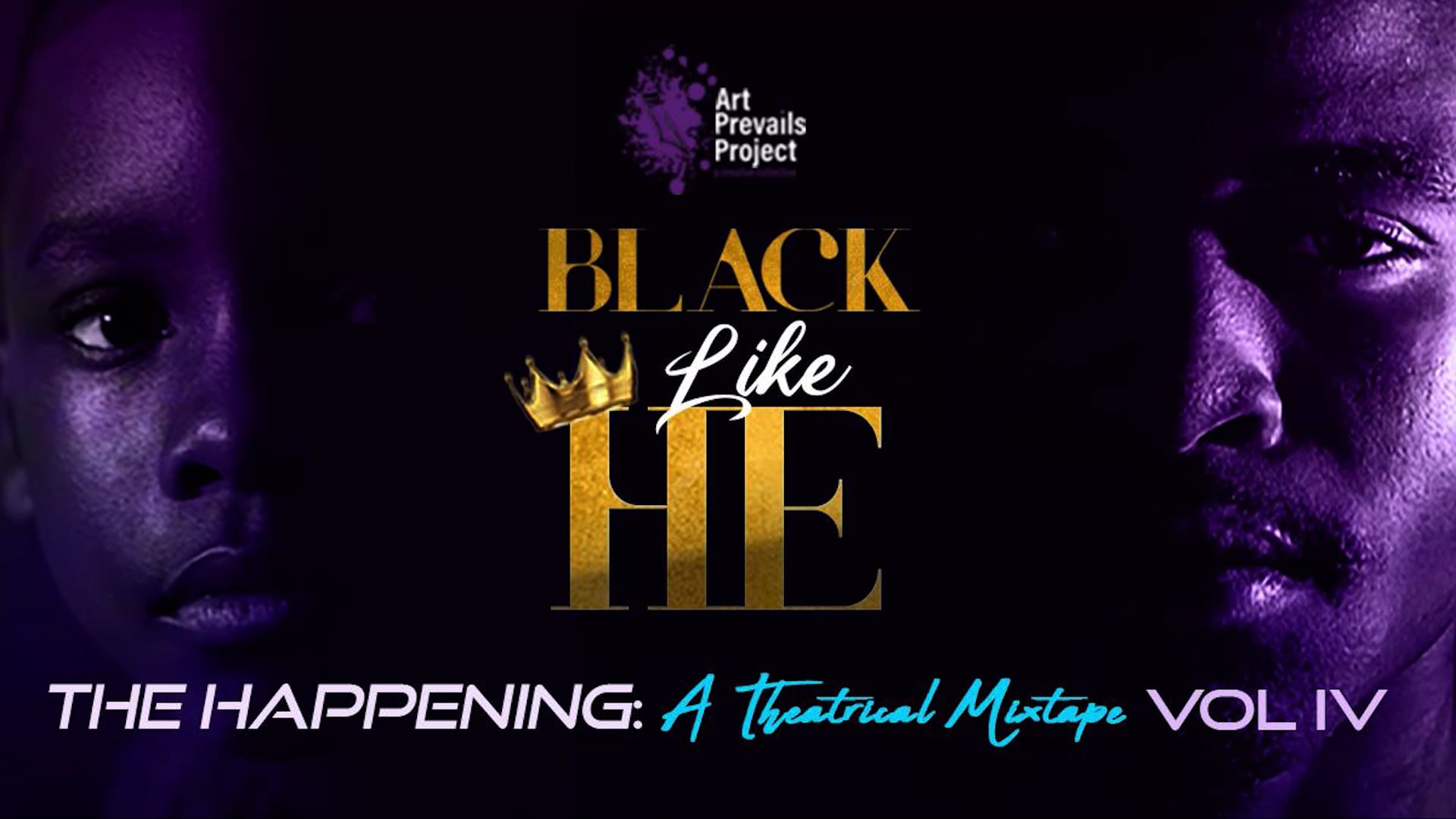 Black Like He Trailer