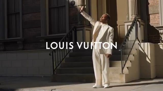 Louis Vuitton - Jacob Sutton