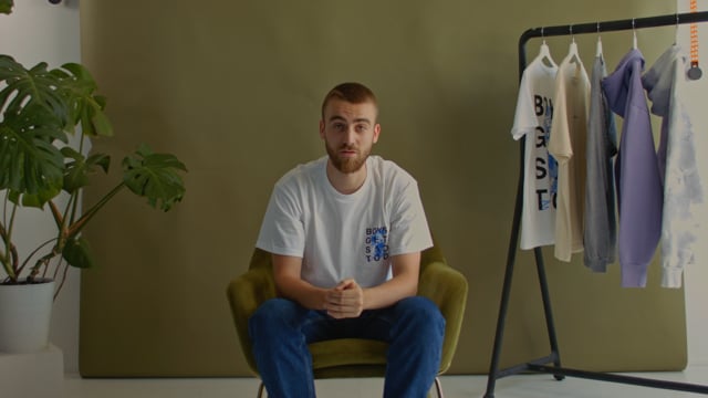 Behind BoysGetSadToo — Behind the scenes film by EbdonFilm