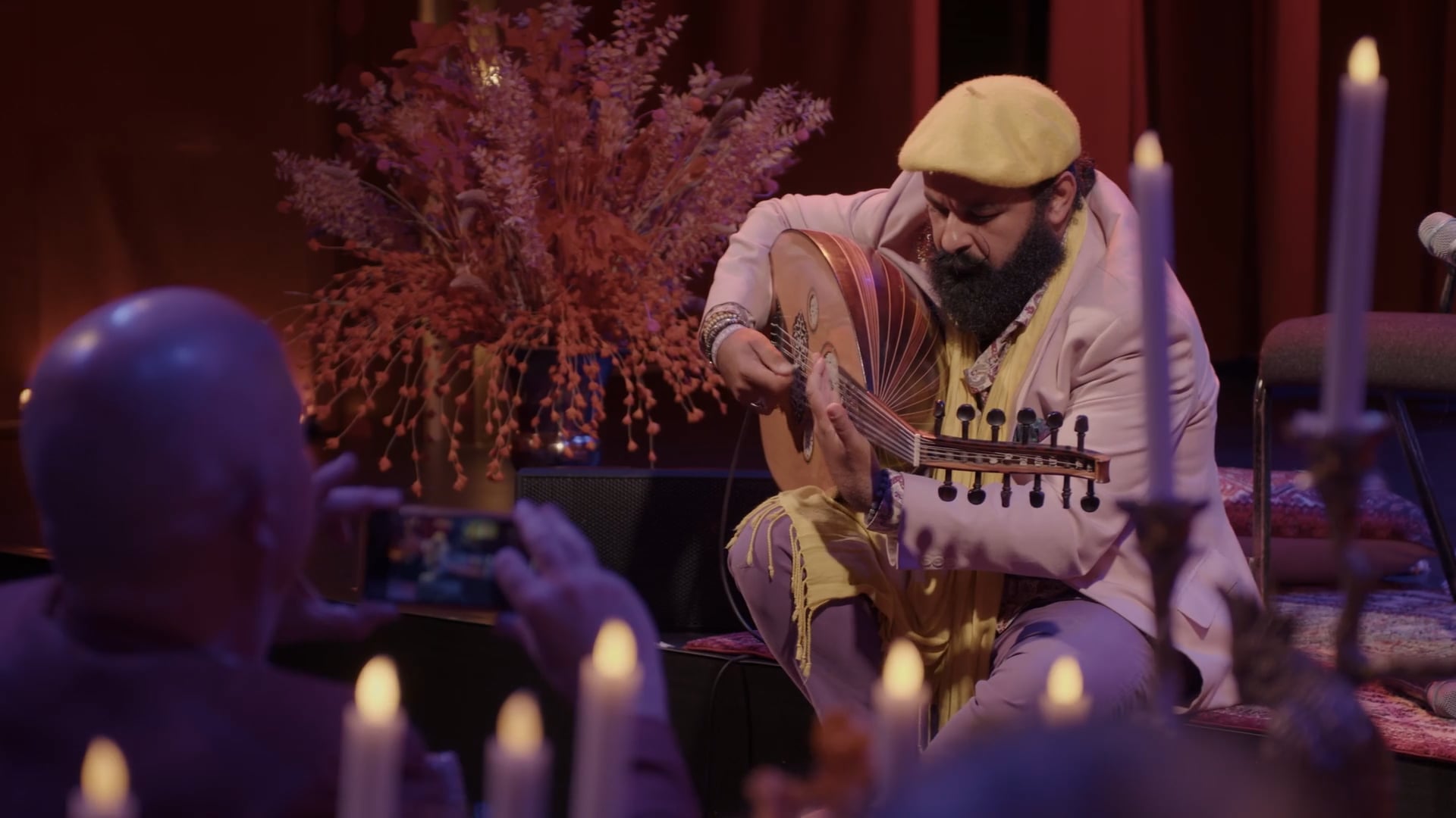 Joseph Tawadros in House of Oz