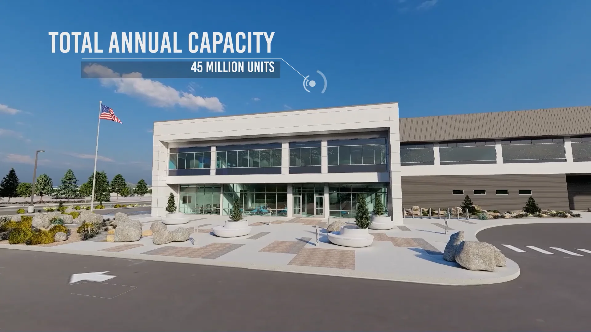 Motion Graphic Call Outs for Architectural Rendering on Vimeo