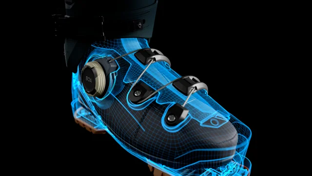 K2 Recon 120 Boa - Scarponi Da Sci Uomo - Acquista online su Sportland