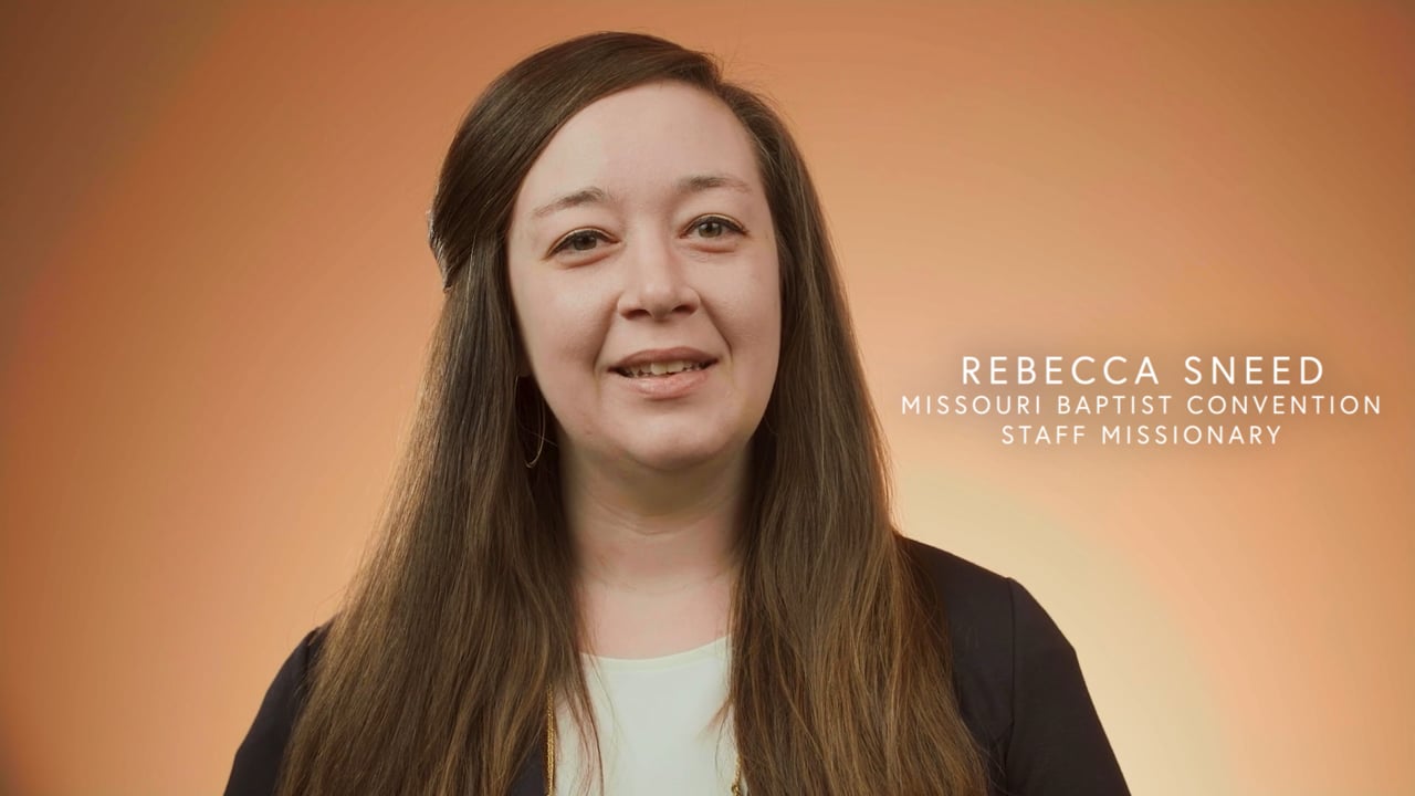 MBC Board Application - Rebecca Sneed