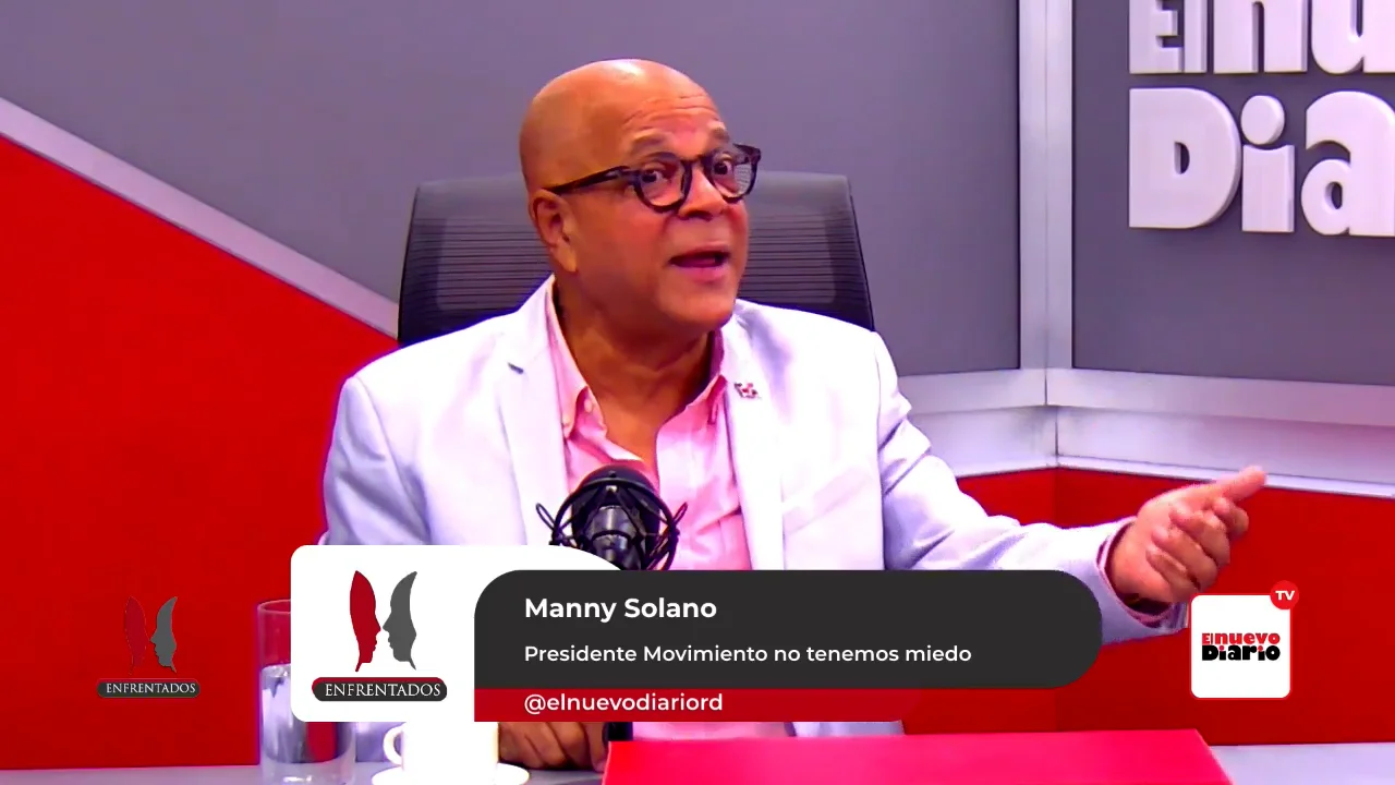 Enfrentados - 18-1-2023