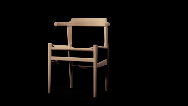 pp68/pp58 Final Chair