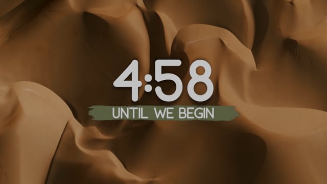 Lent – Journey To The Cross