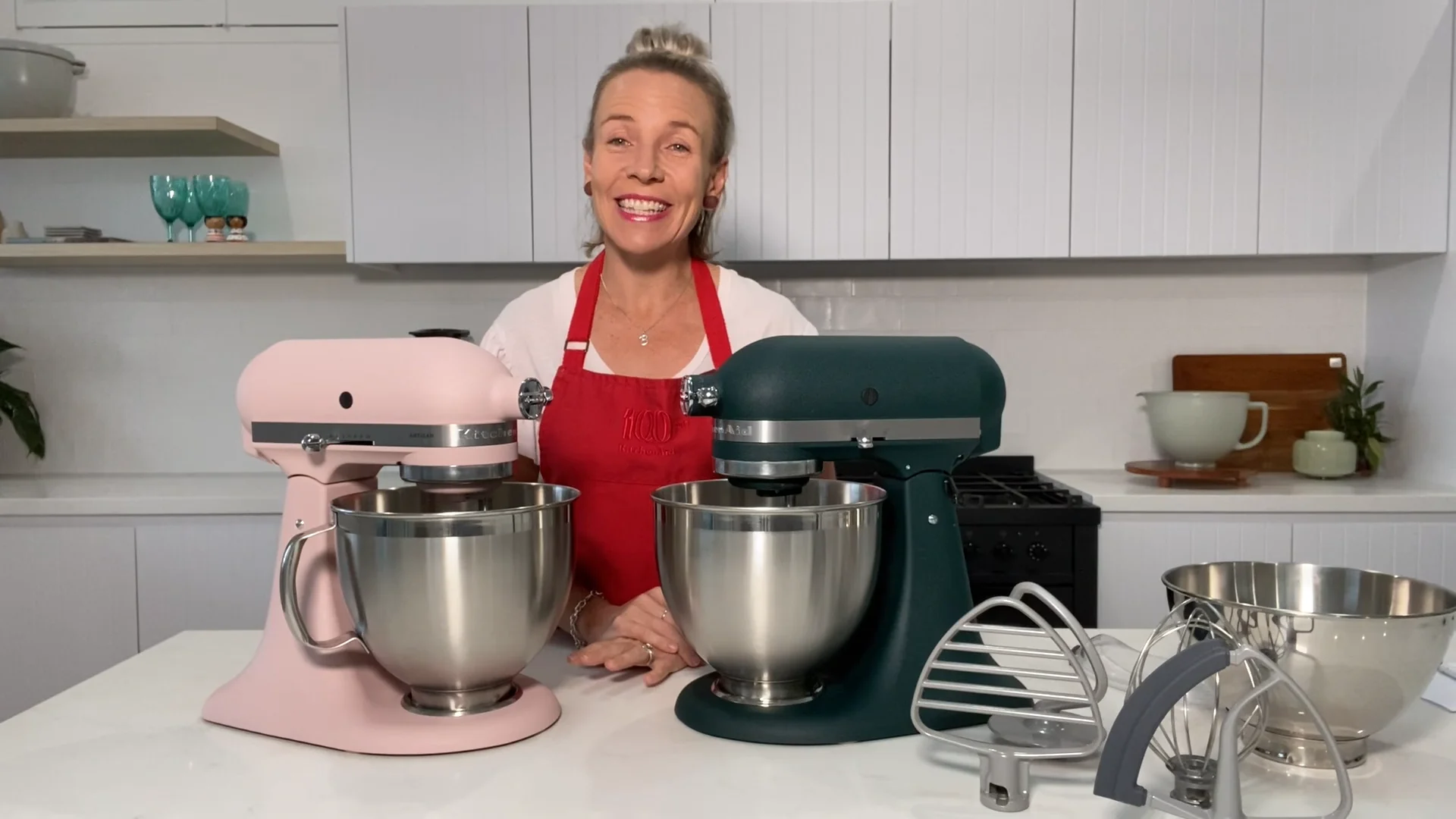 KitchenAid Coffee and Spice Grinder Set on Vimeo