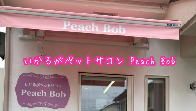 ペット セール サロン peach