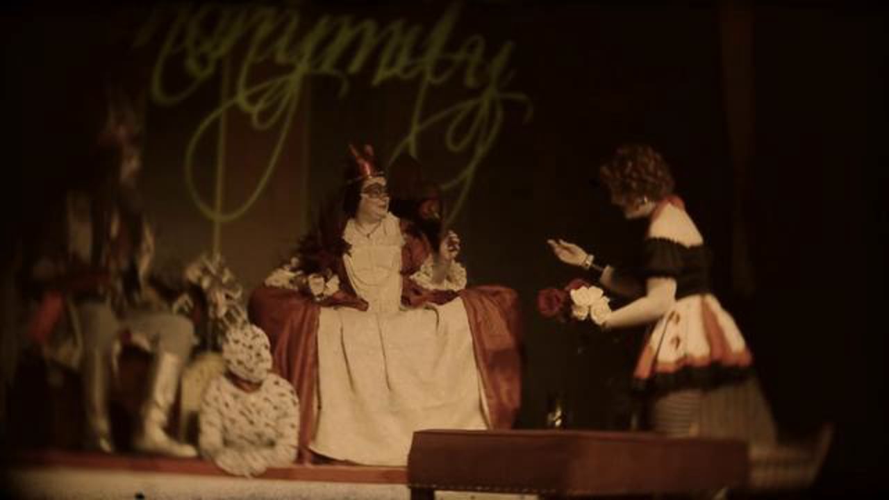 Slave of the Muse Presents: Anonymity Ball 3