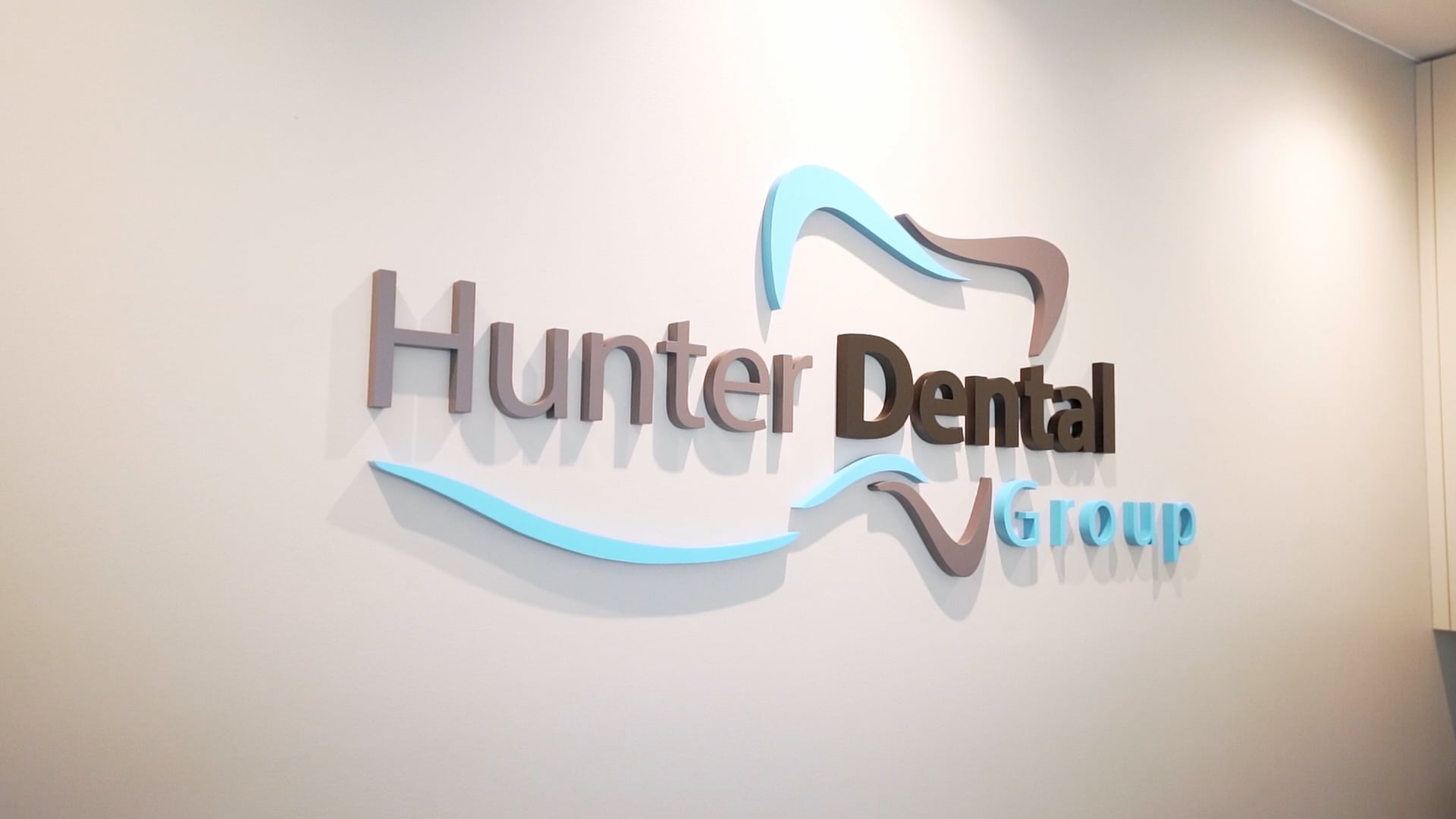 Hunter Dental Group - Brand Video