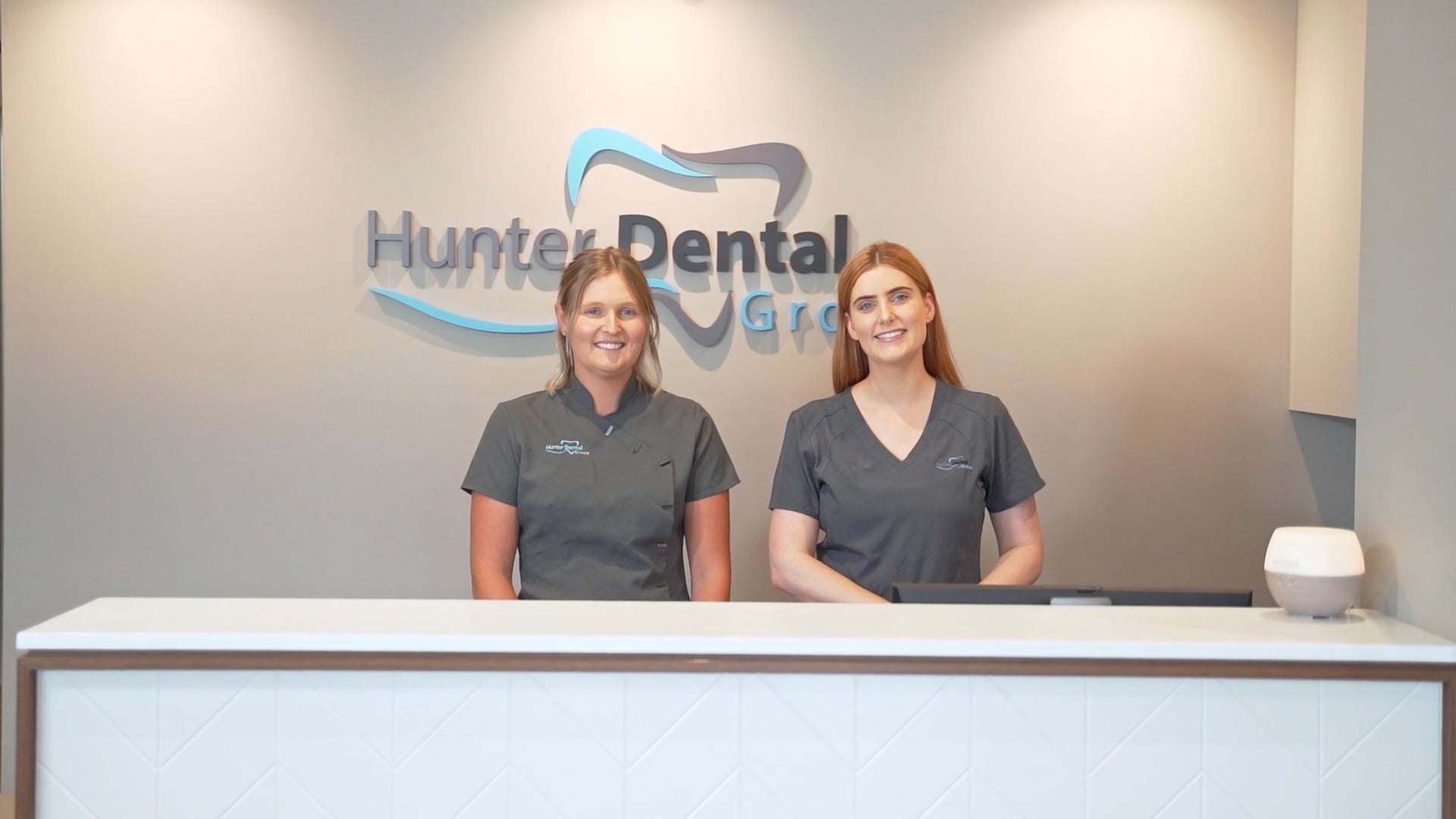 Hunter Dental Group - Recruitment Video