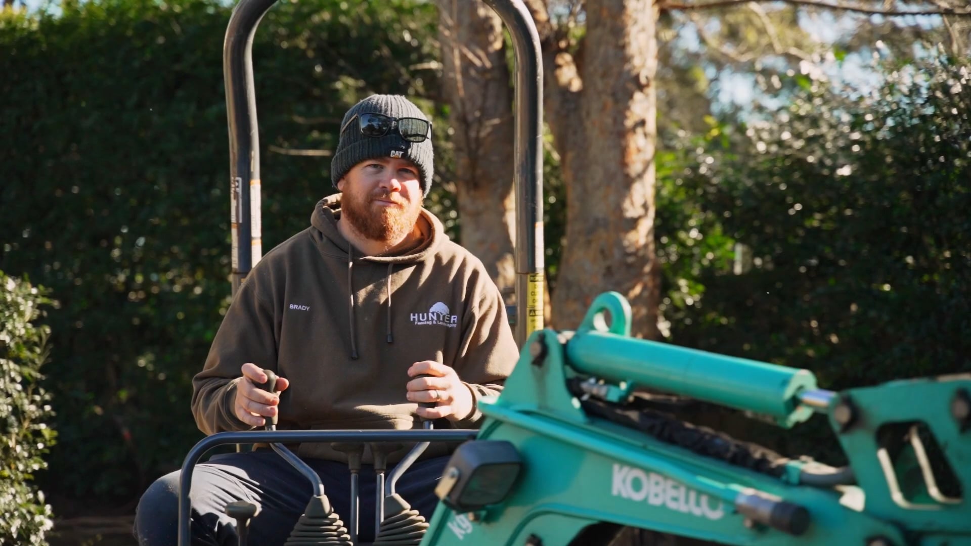 Hunter Landscaping - Recruitment Video