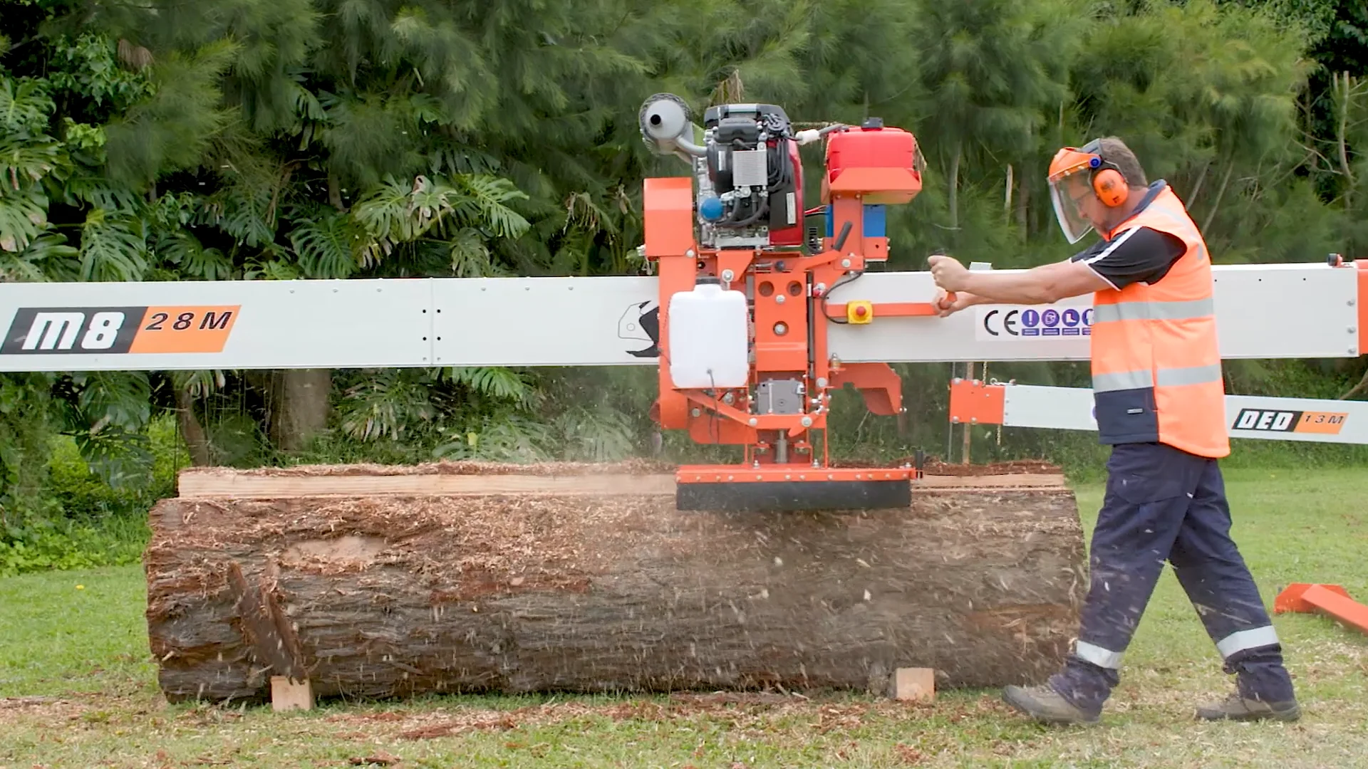 Performance bike sawmill 2025