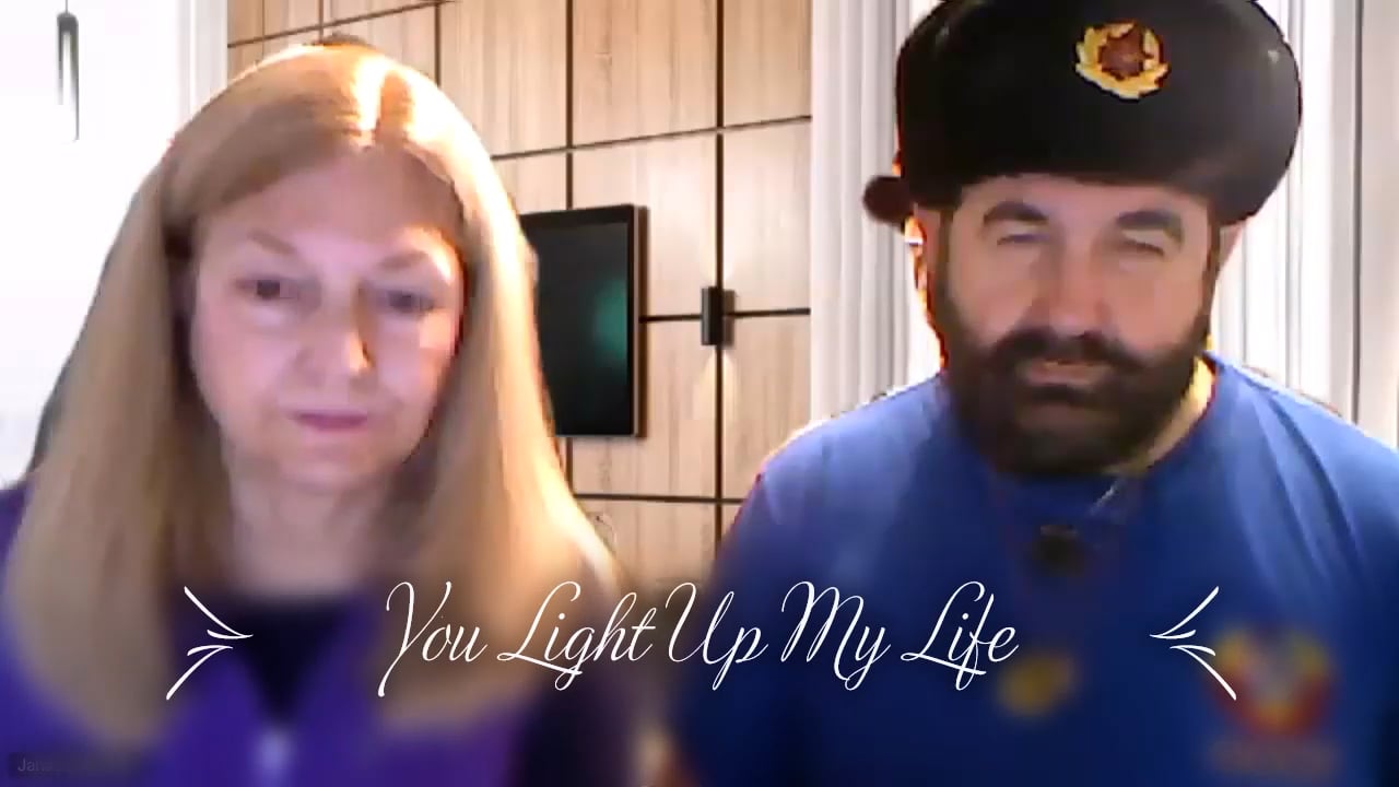 You Light Up My Life