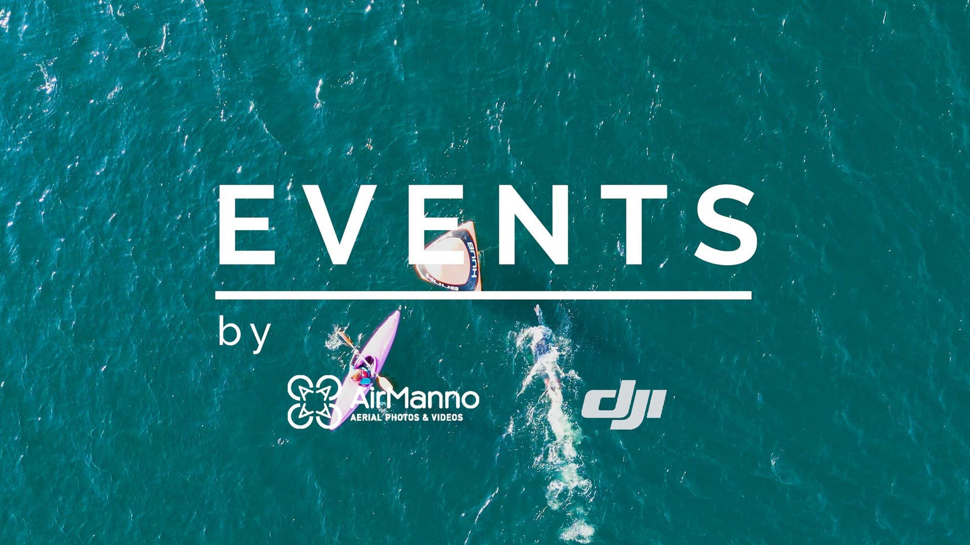 Events Drone by AirManno - Aerial Photos & Videos