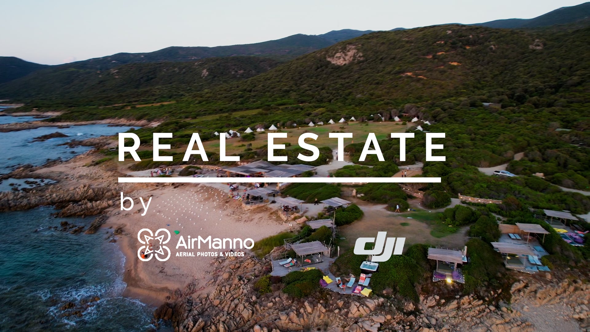 Real Estate Drone by AirManno - Aerial Photos & Videos