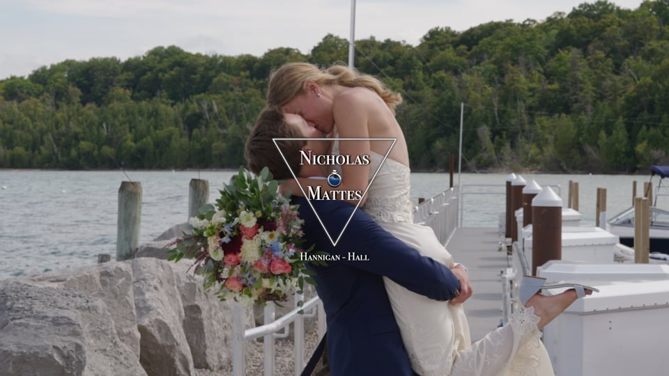Mattes and Nicholas — Charlevoix lakeside short film