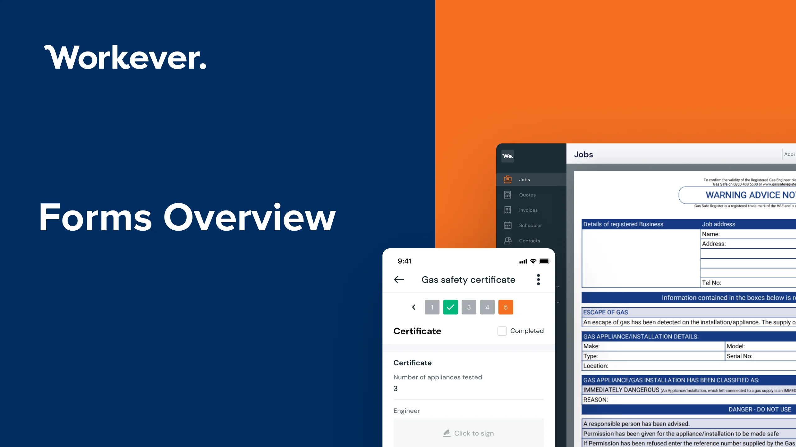 Forms Overview on Vimeo