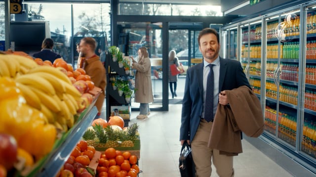 Biedronka – Idę do Biedronki