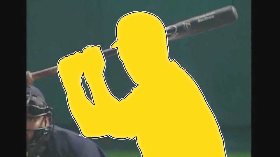 【代打で大歓声】今季初打席『この“独特な打撃フォーム”…大好き過ぎる!!』