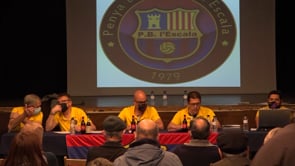 Assemblea de la Penya Blaugrana