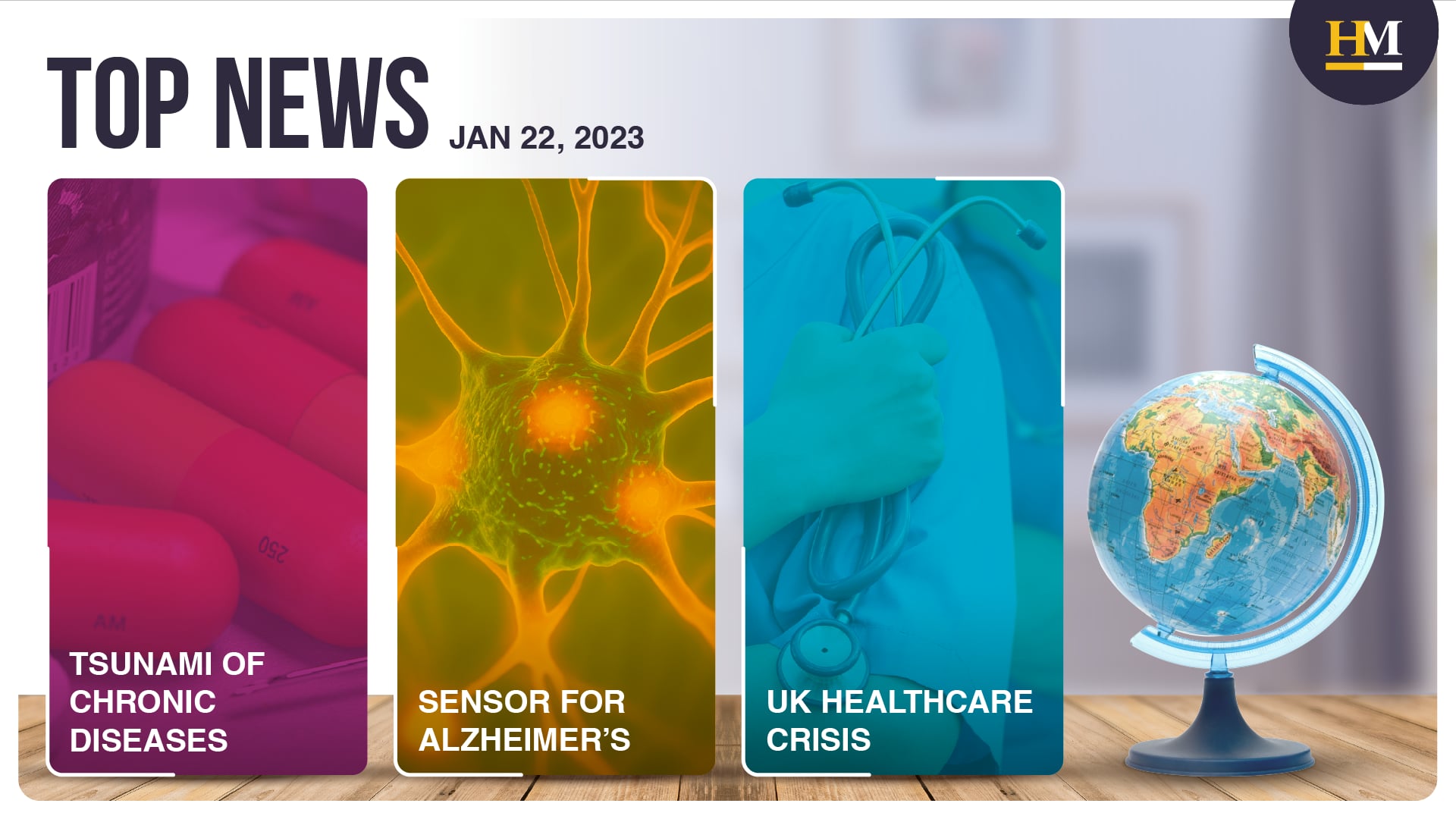 Tsunami of Chronic Diseases, and More