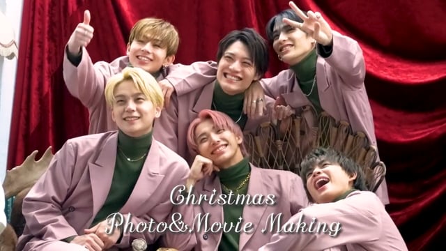 Christmas Photo&Movie Making