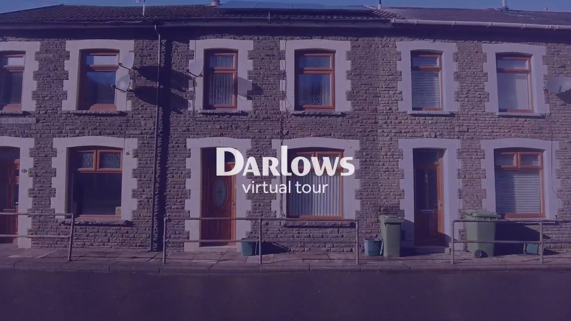 Virtual Viewing of Belgrave Terrace, Pontypridd, 3 bedroom Mid Terraced