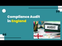 Compliance: Compliance Audit in England