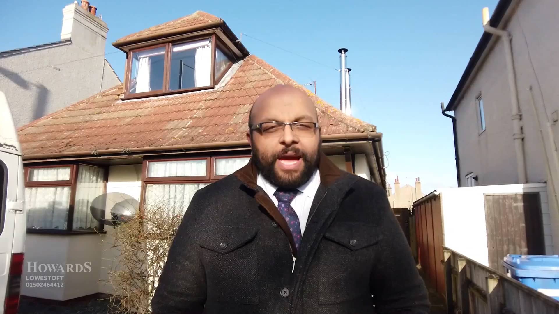 Virtual Viewing of Victoria Road, Lowestoft, 4 bedroom Bungalow For