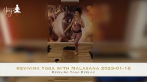 Reviving Yoga with Malasana 2023-01-18
