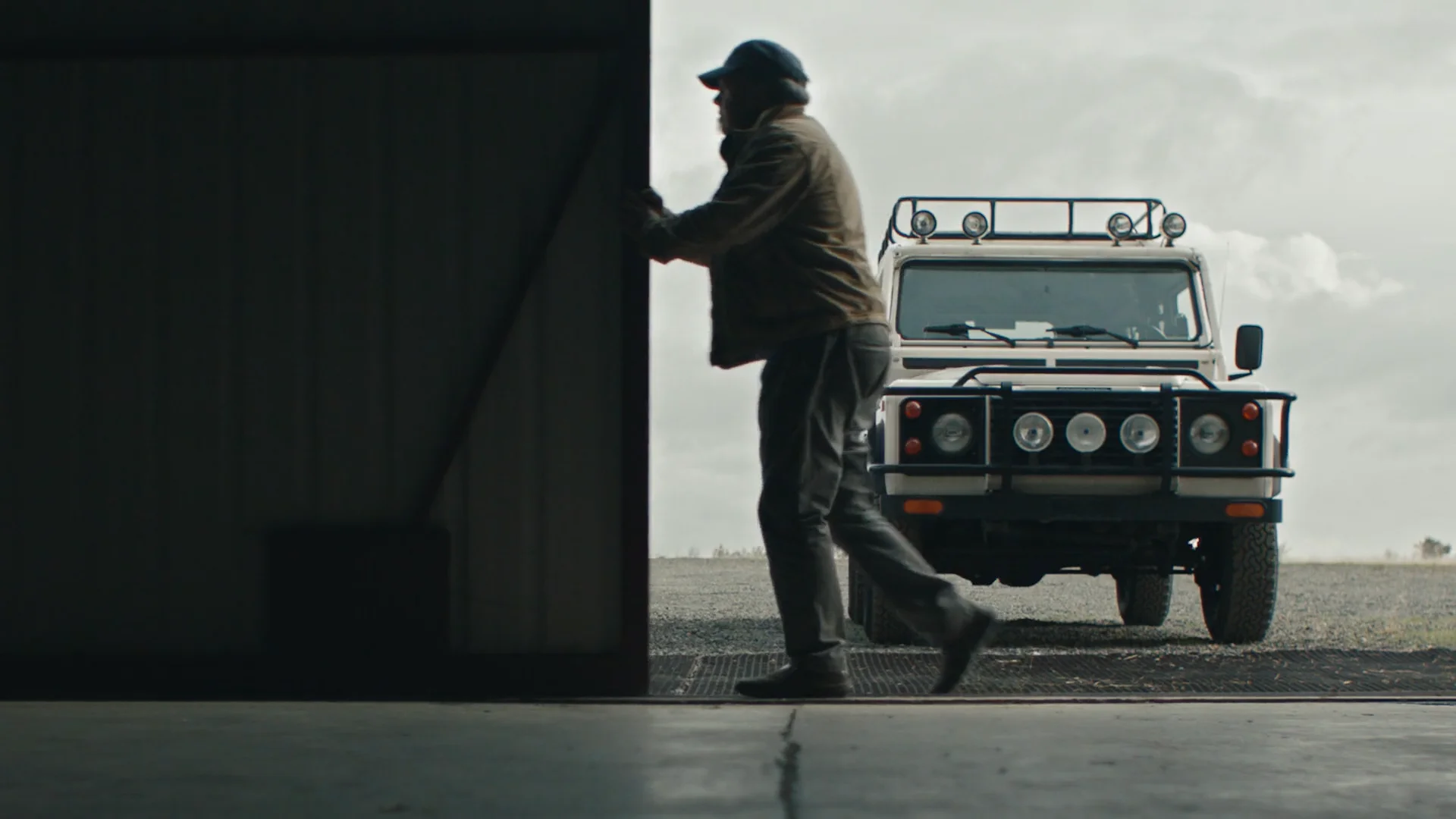 Land Rover - Dad's Rover on Vimeo